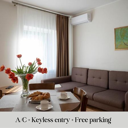 Villa Acacia Kaunas Exteriér fotografie