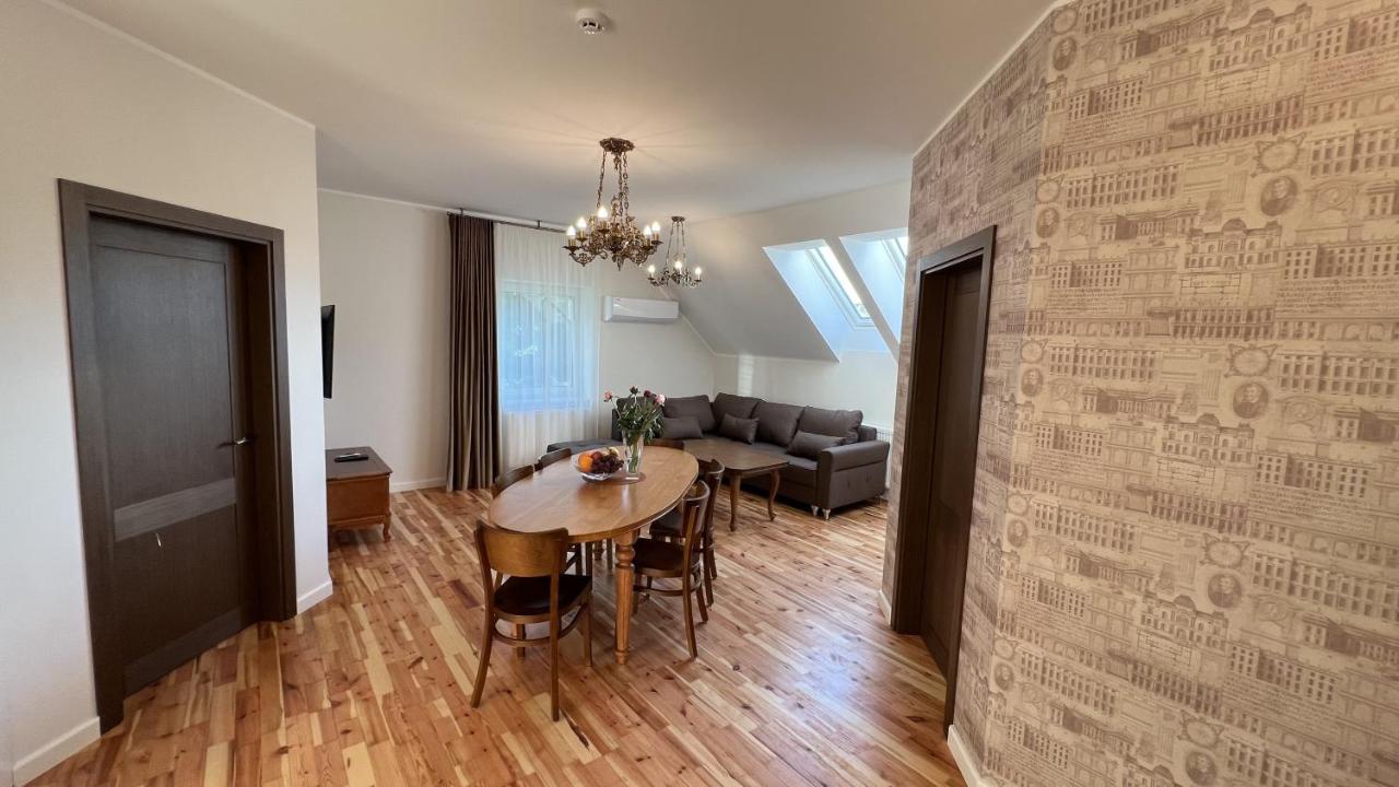 Villa Acacia Kaunas Exteriér fotografie