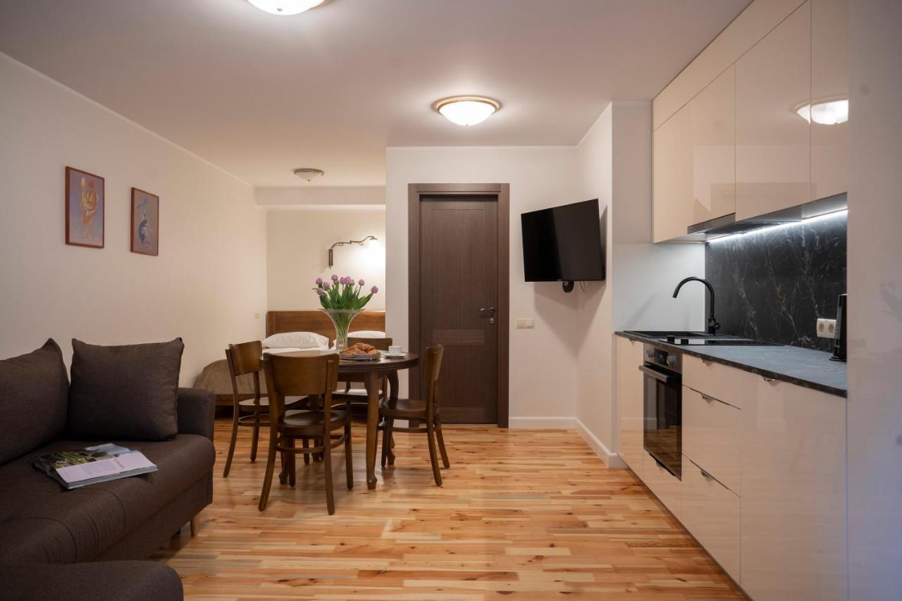 Villa Acacia Kaunas Pokoj fotografie
