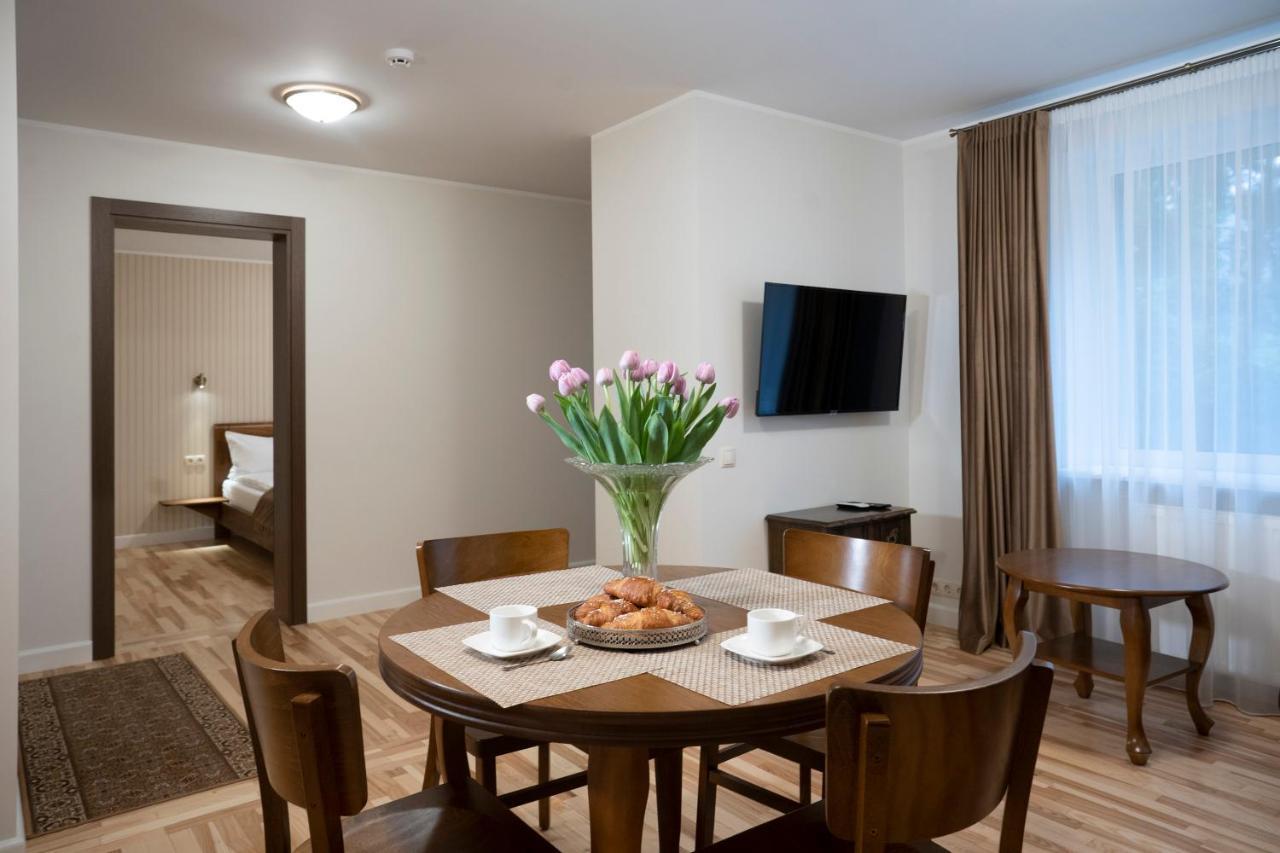 Villa Acacia Kaunas Exteriér fotografie