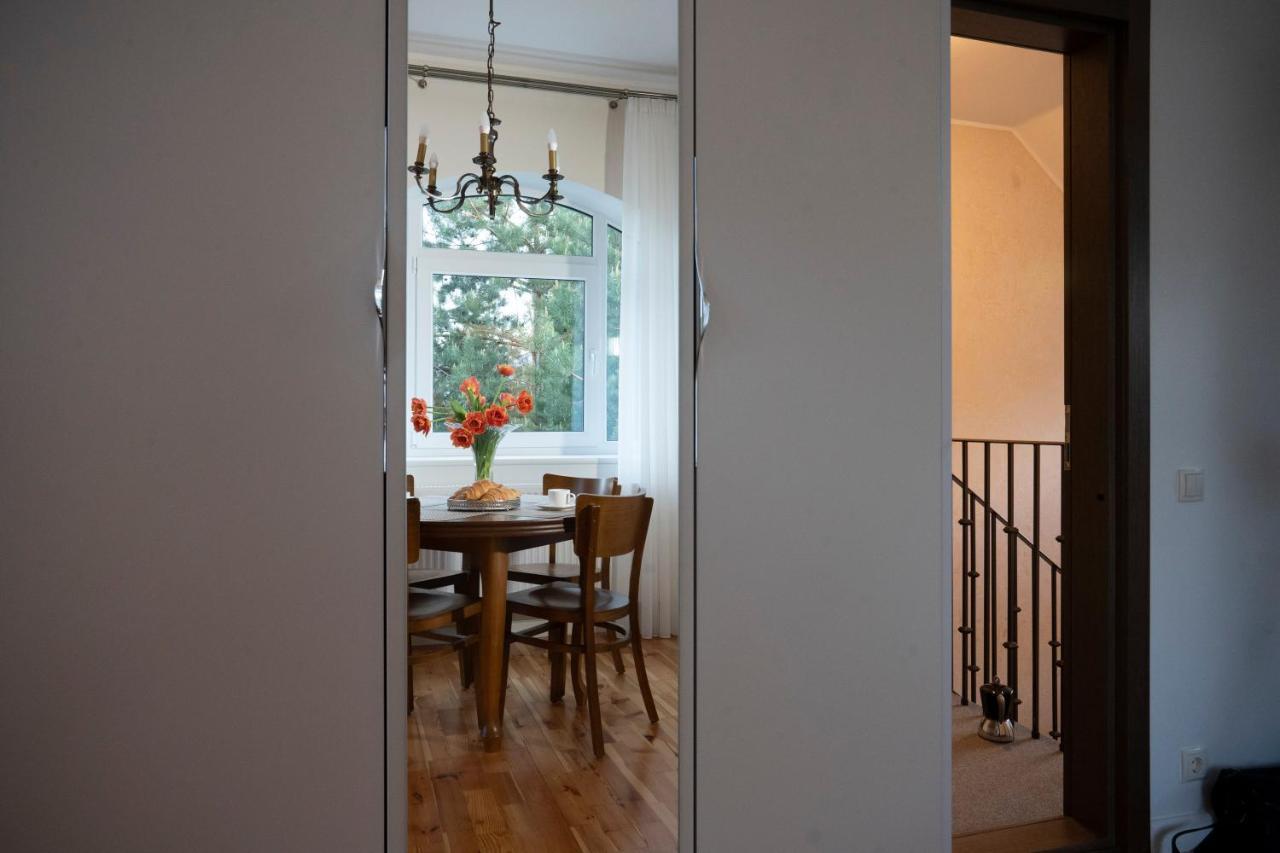 Villa Acacia Kaunas Exteriér fotografie
