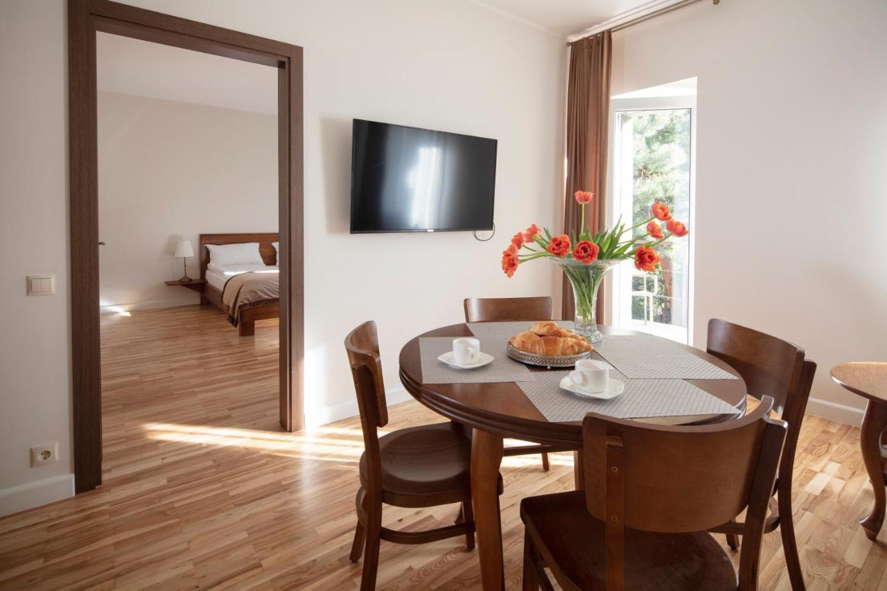 Villa Acacia Kaunas Exteriér fotografie