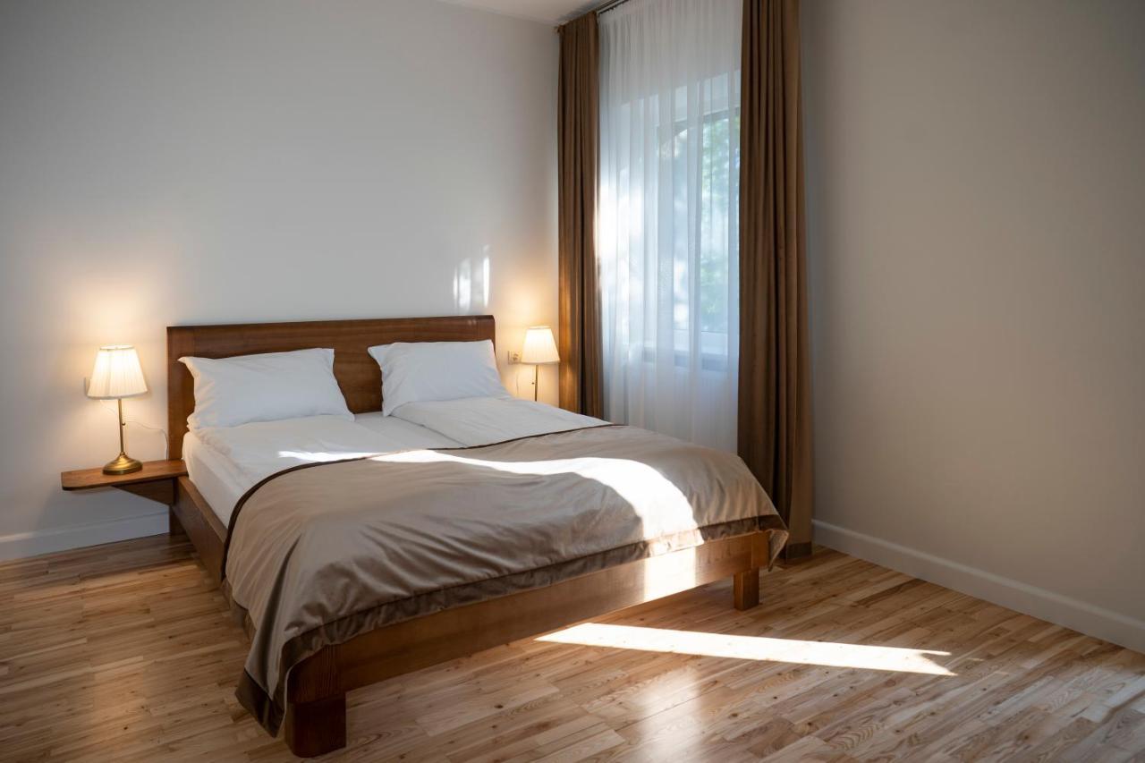 Villa Acacia Kaunas Exteriér fotografie