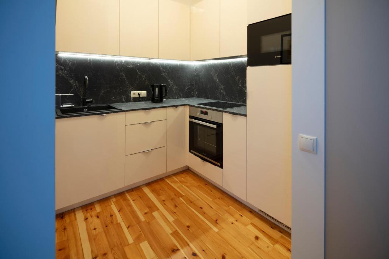 Villa Acacia Kaunas Exteriér fotografie