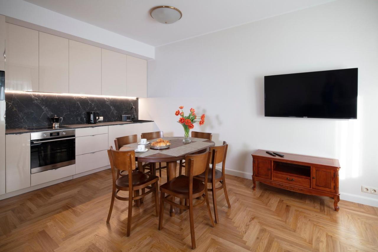 Villa Acacia Kaunas Exteriér fotografie