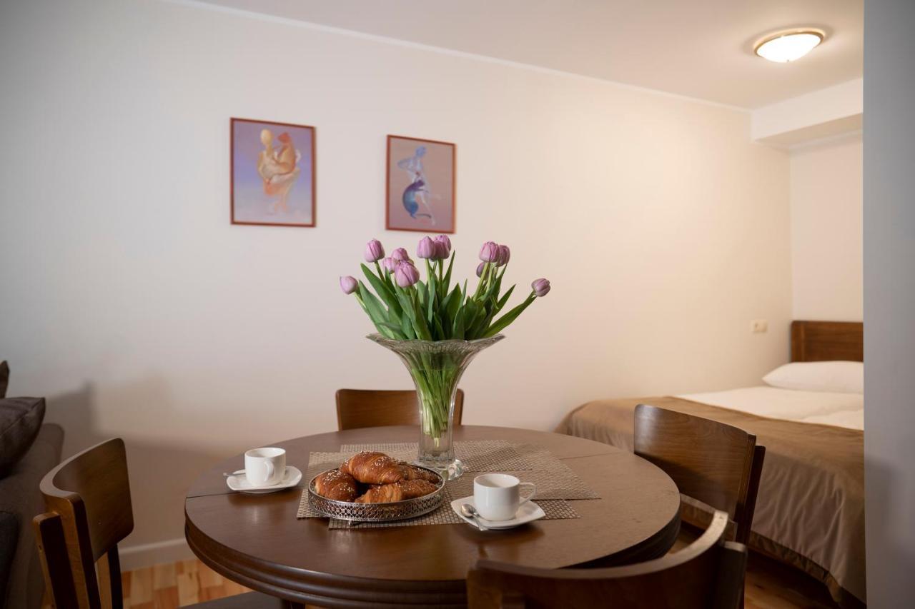 Villa Acacia Kaunas Exteriér fotografie