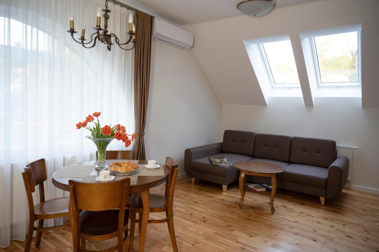 Villa Acacia Kaunas Exteriér fotografie