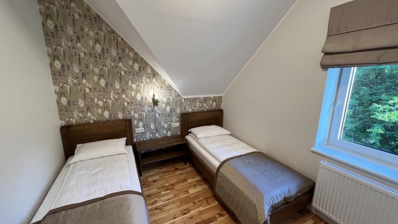 Villa Acacia Kaunas Exteriér fotografie