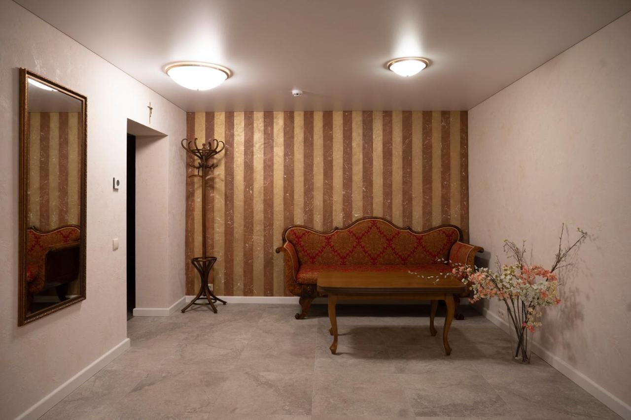 Villa Acacia Kaunas Exteriér fotografie