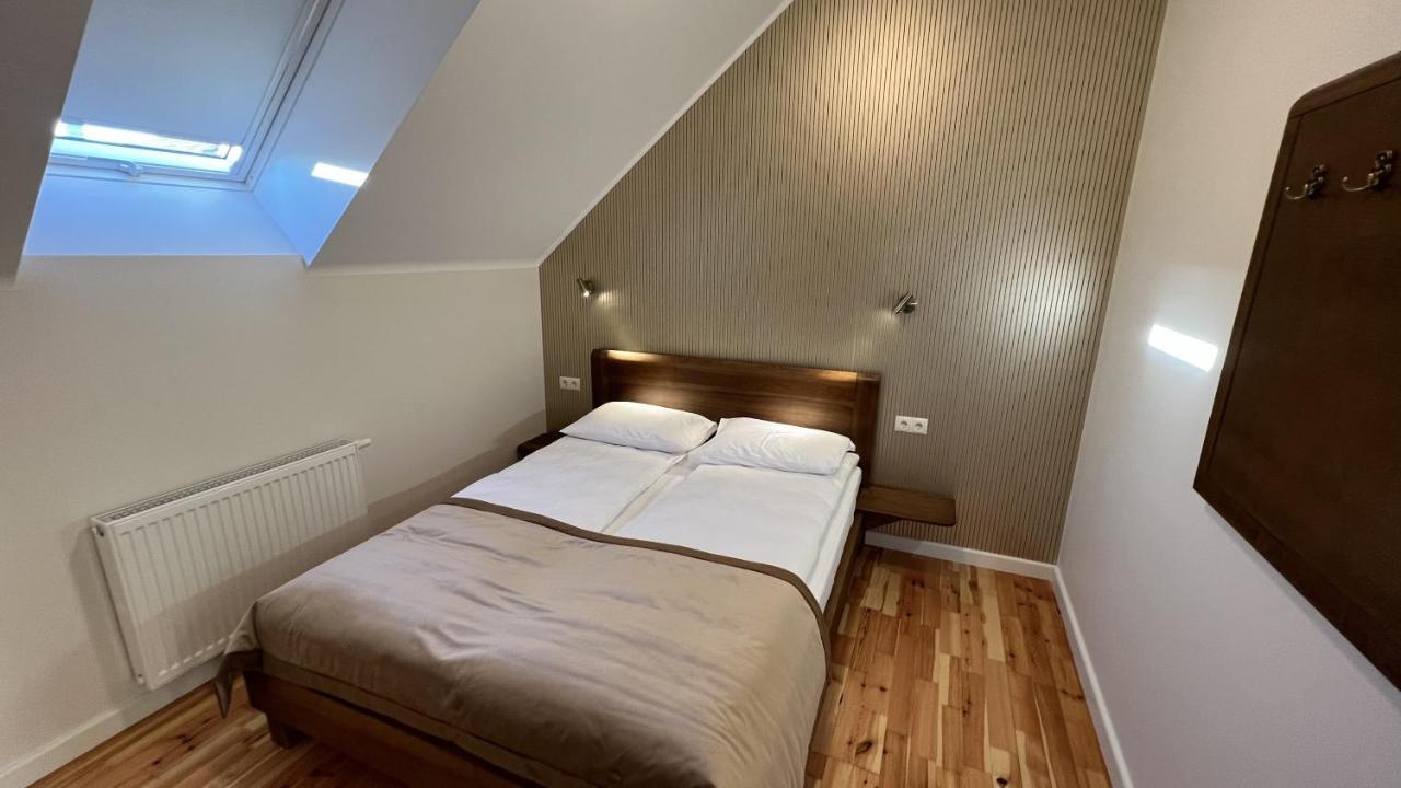 Villa Acacia Kaunas Exteriér fotografie