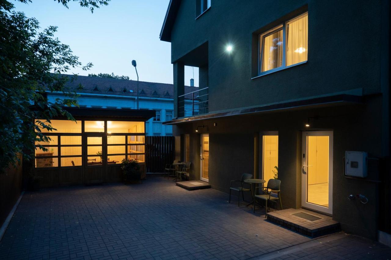 Villa Acacia Kaunas Exteriér fotografie