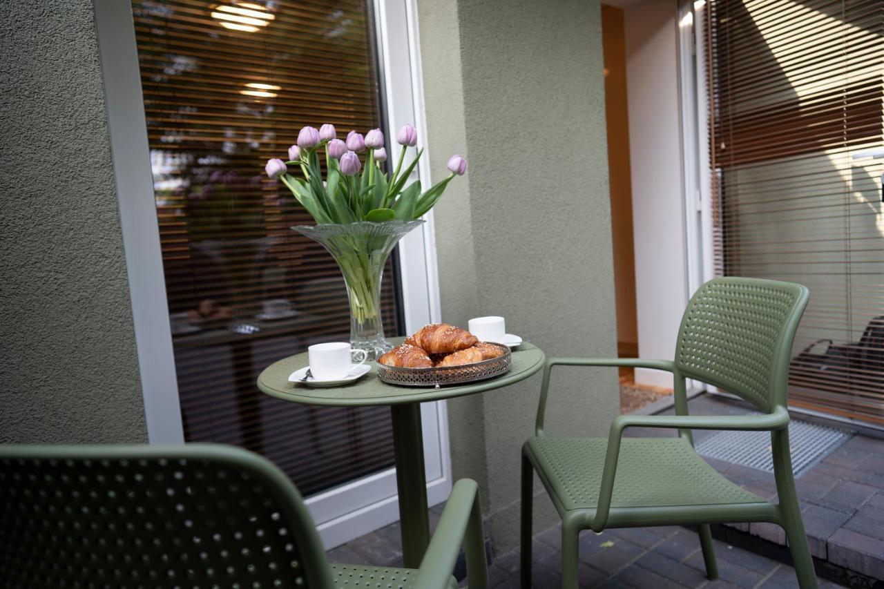 Villa Acacia Kaunas Exteriér fotografie