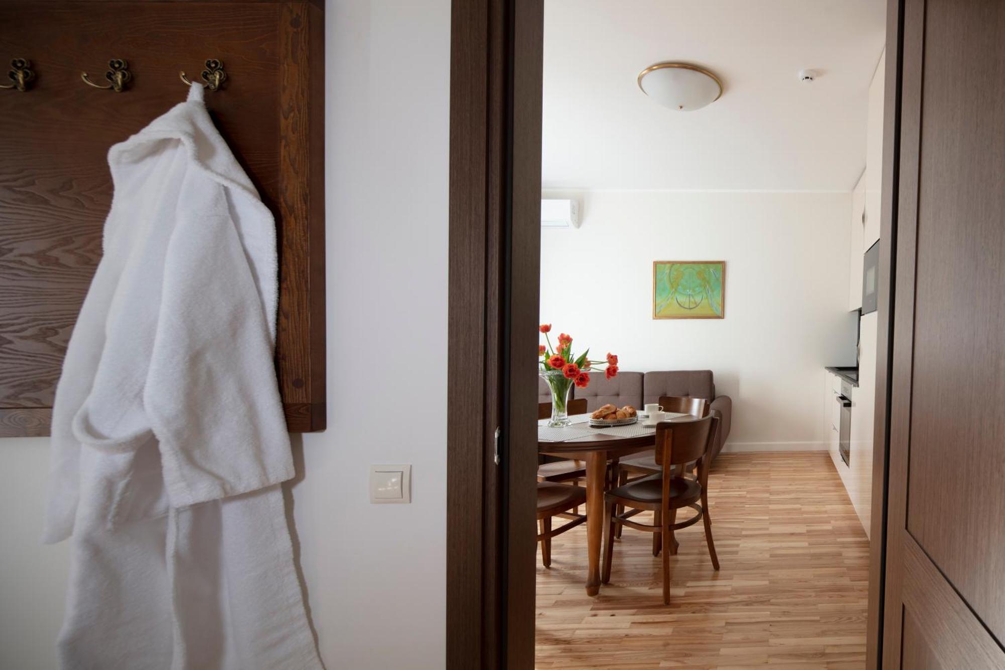 Villa Acacia Kaunas Pokoj fotografie