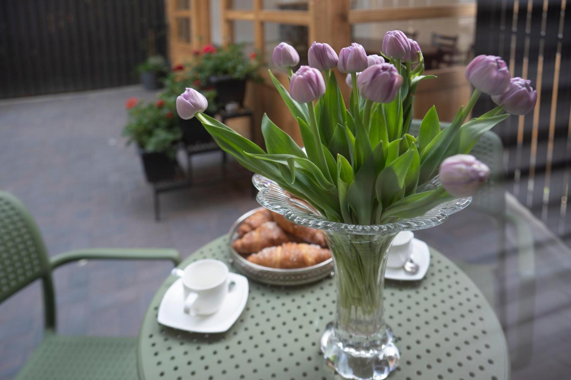 Villa Acacia Kaunas Pokoj fotografie
