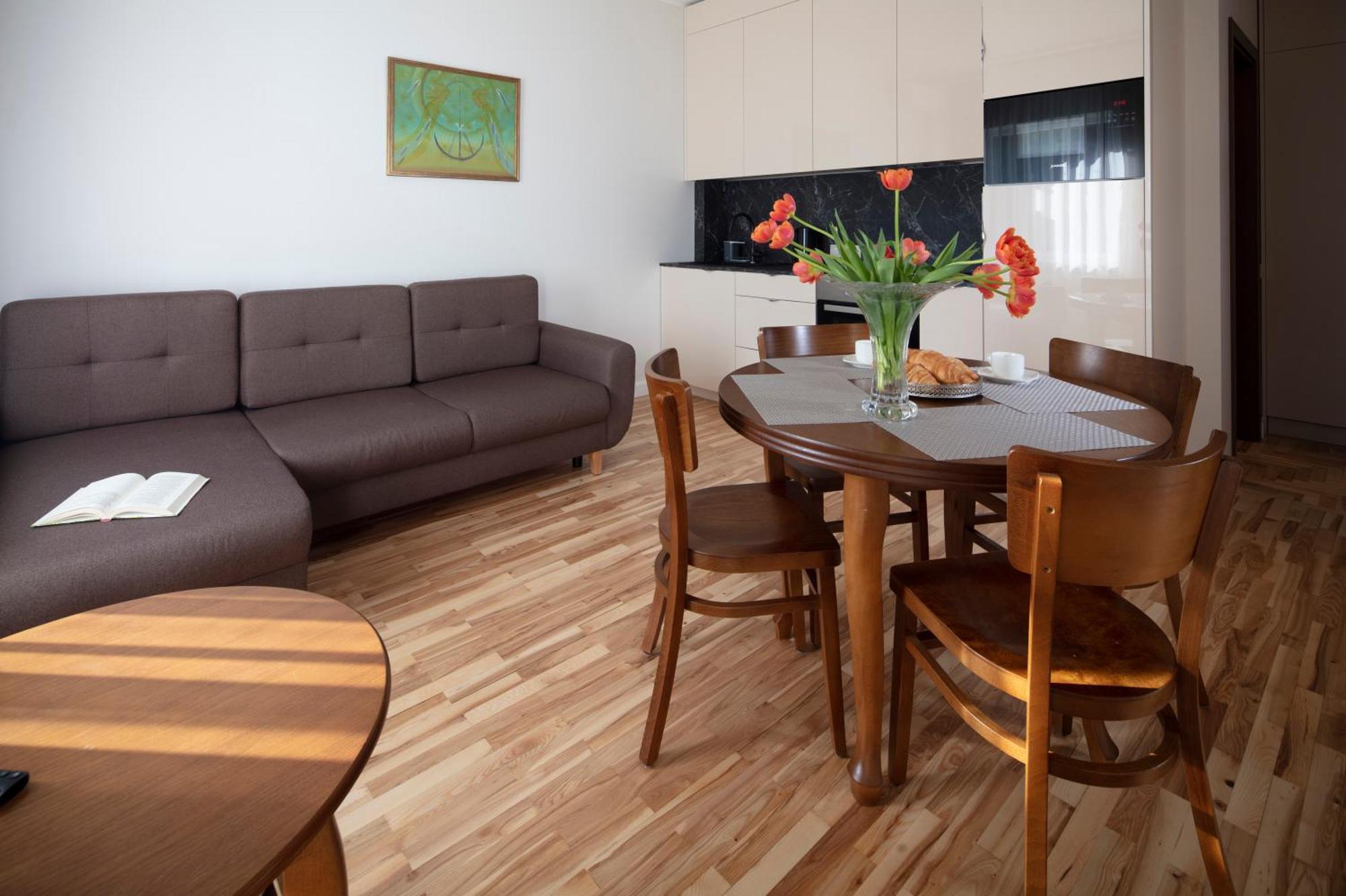 Villa Acacia Kaunas Pokoj fotografie