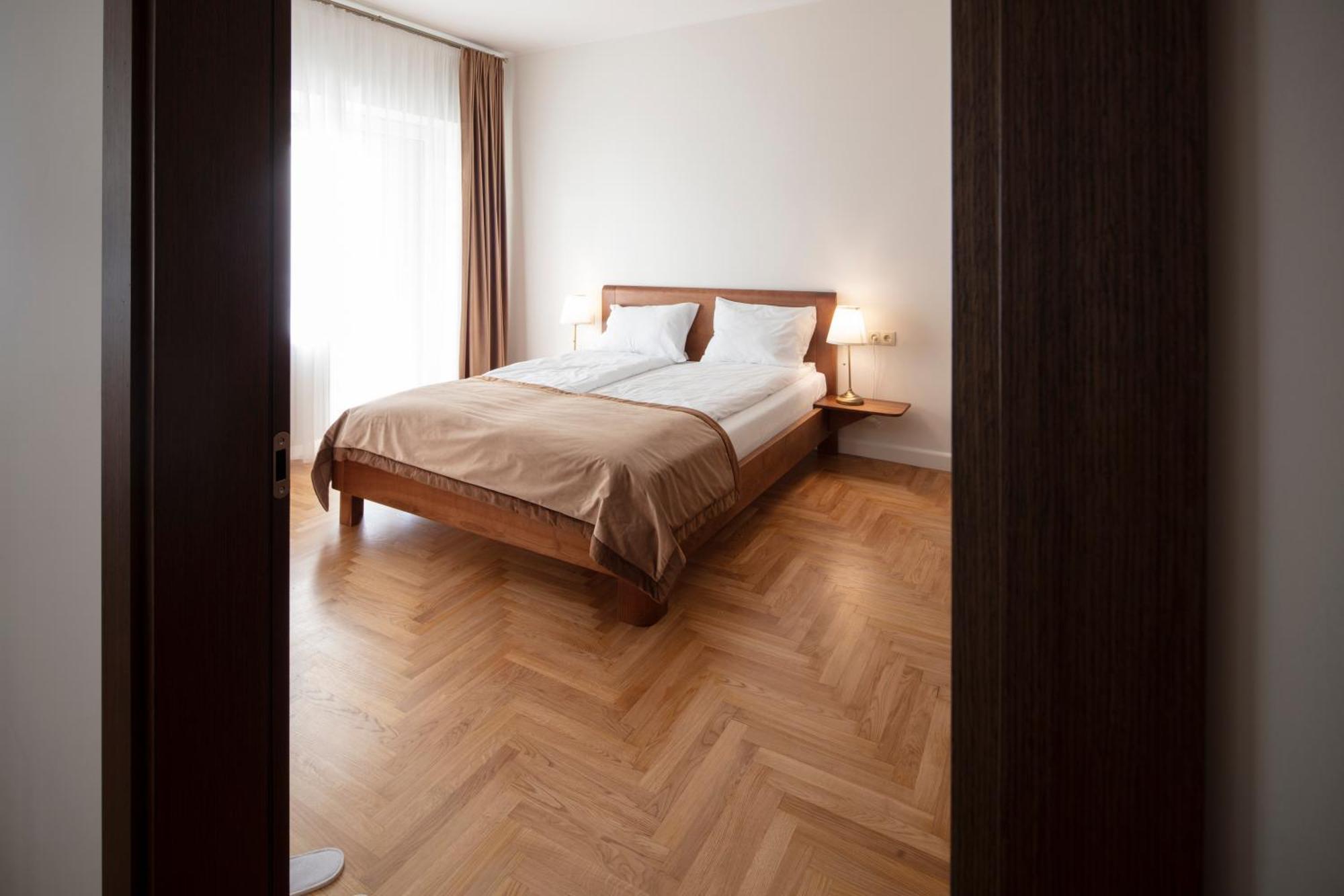Villa Acacia Kaunas Pokoj fotografie