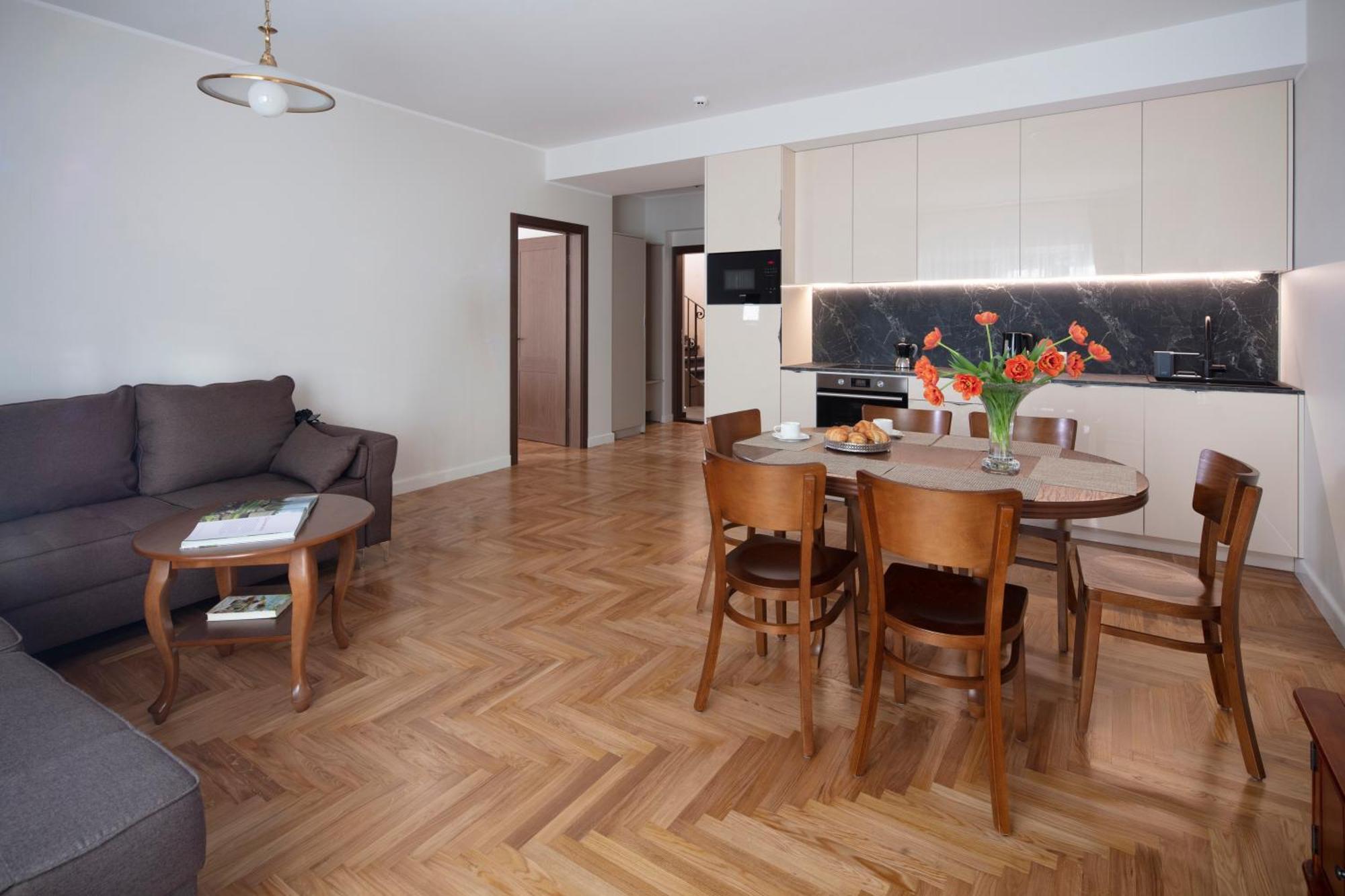 Villa Acacia Kaunas Pokoj fotografie