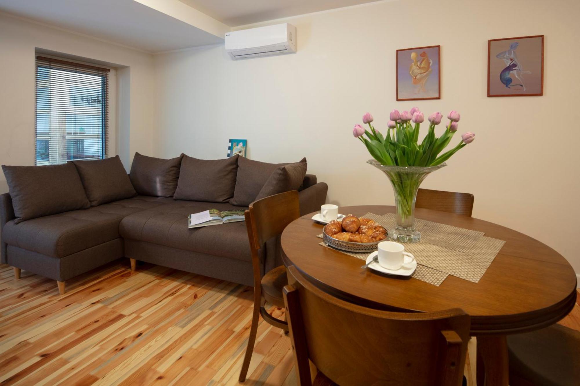 Villa Acacia Kaunas Pokoj fotografie