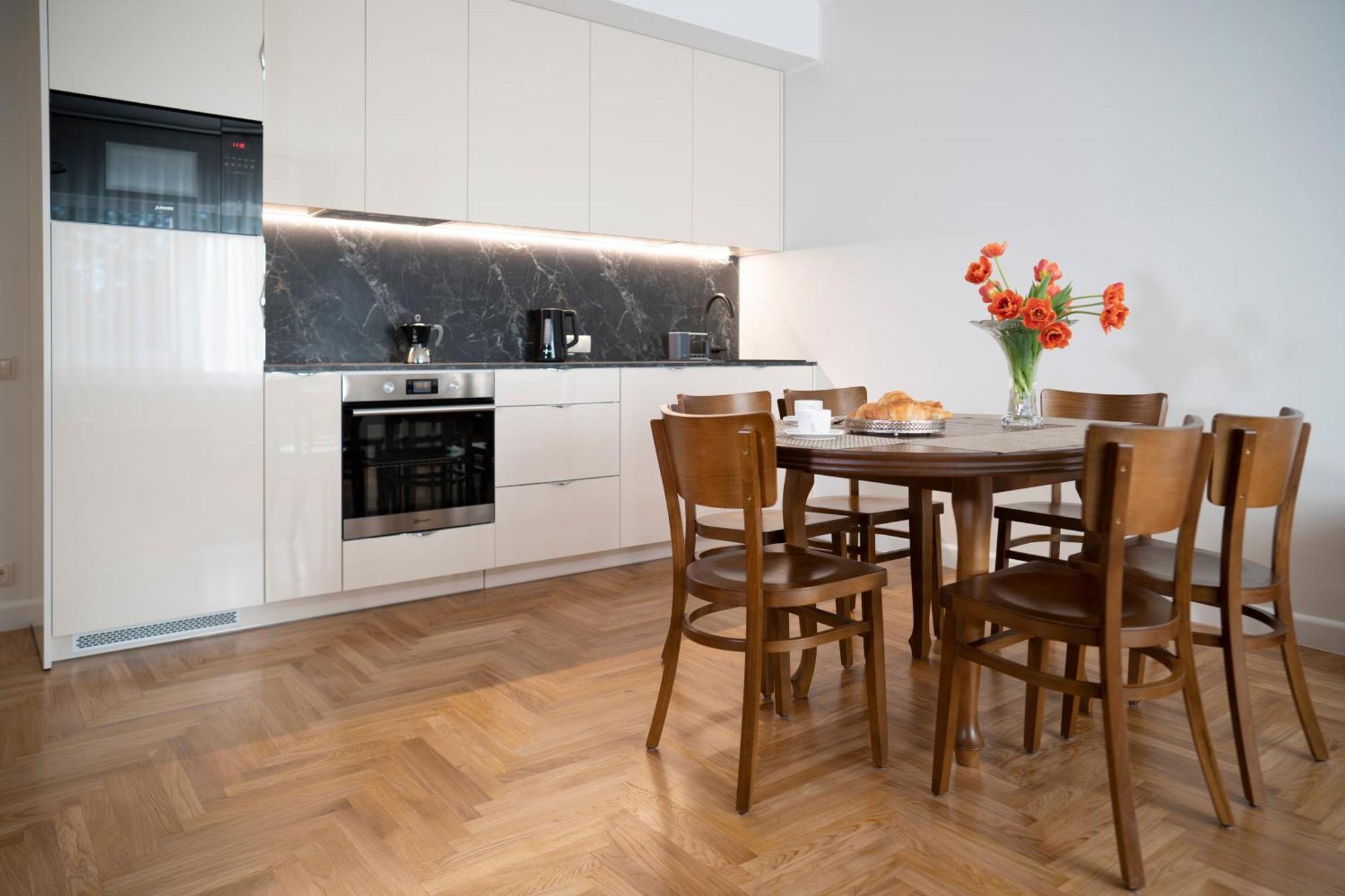 Villa Acacia Kaunas Pokoj fotografie