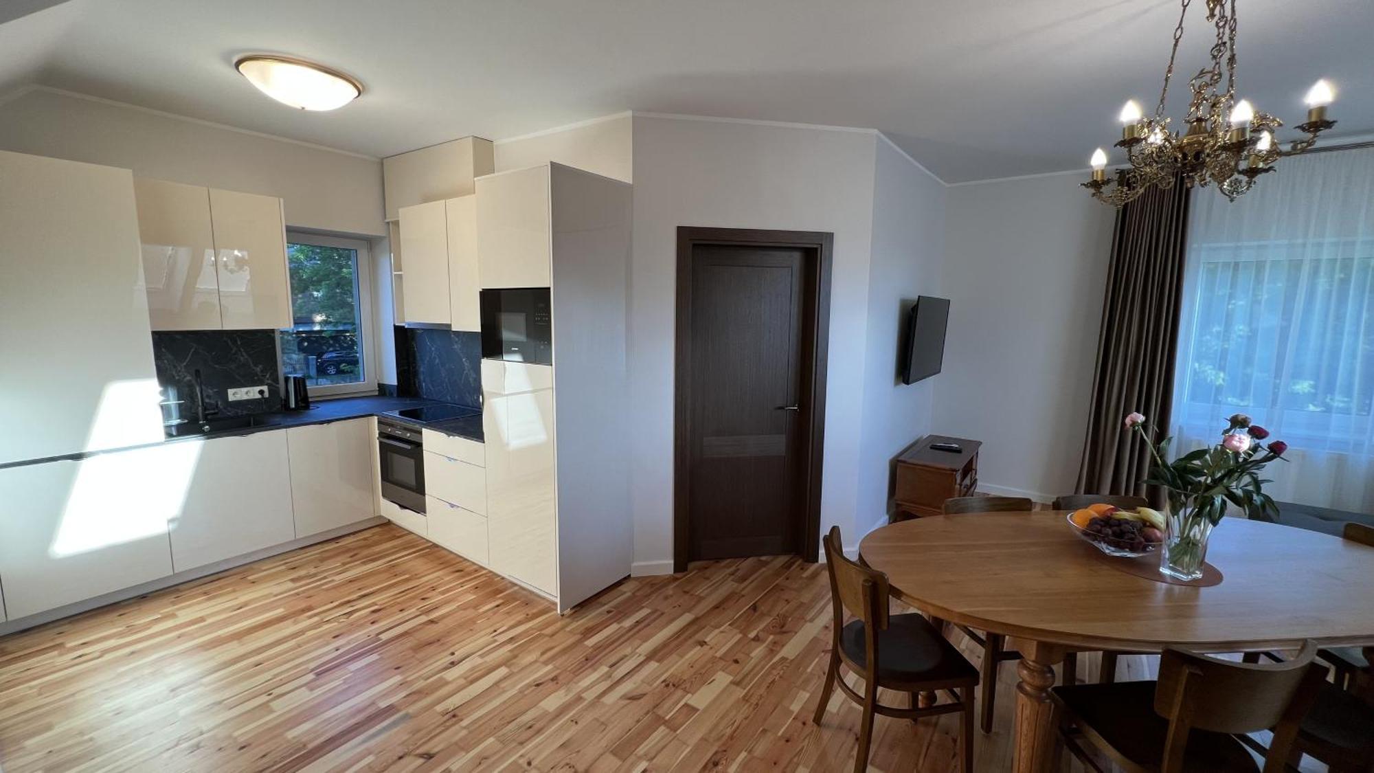 Villa Acacia Kaunas Pokoj fotografie