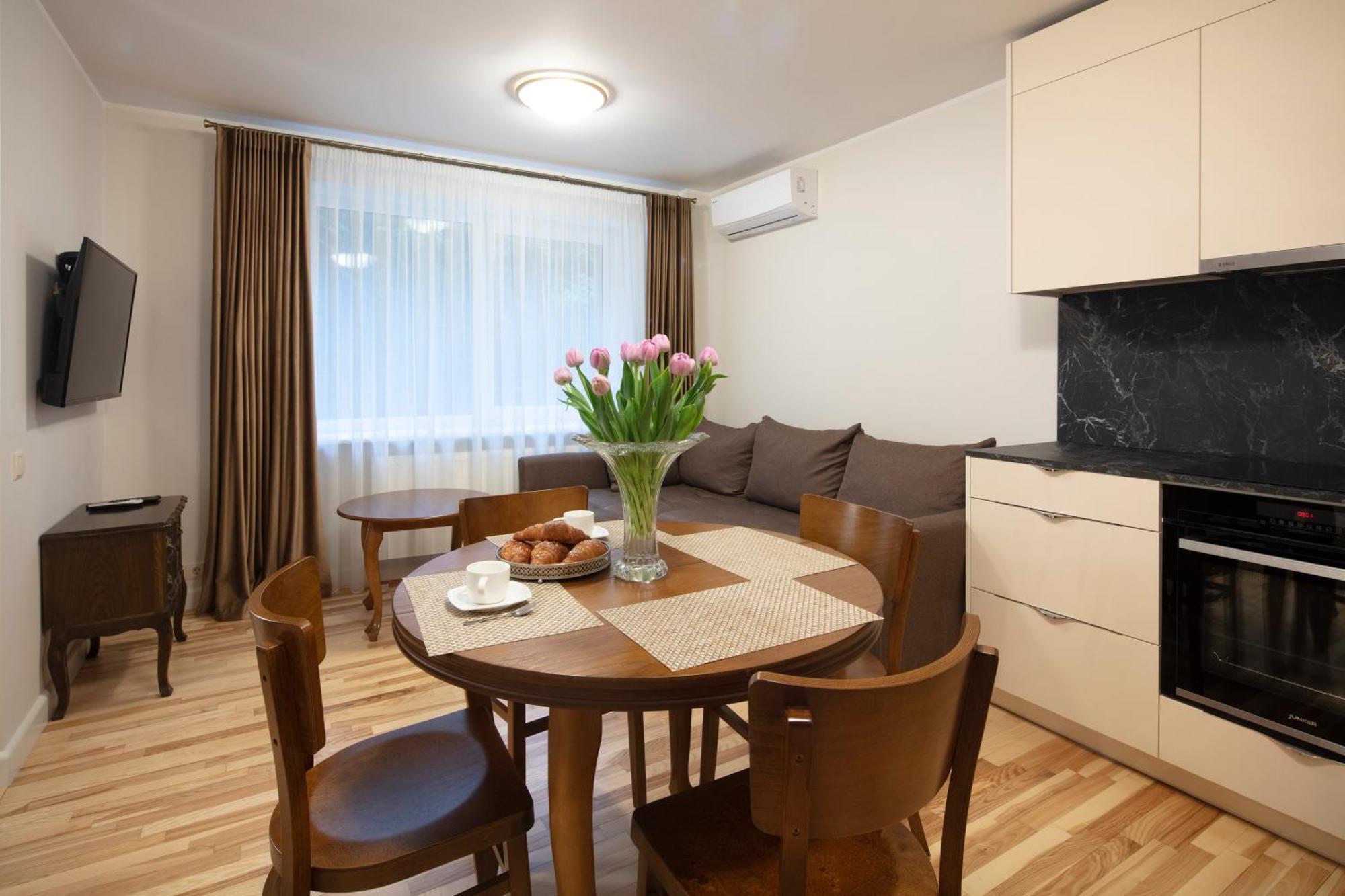 Villa Acacia Kaunas Pokoj fotografie