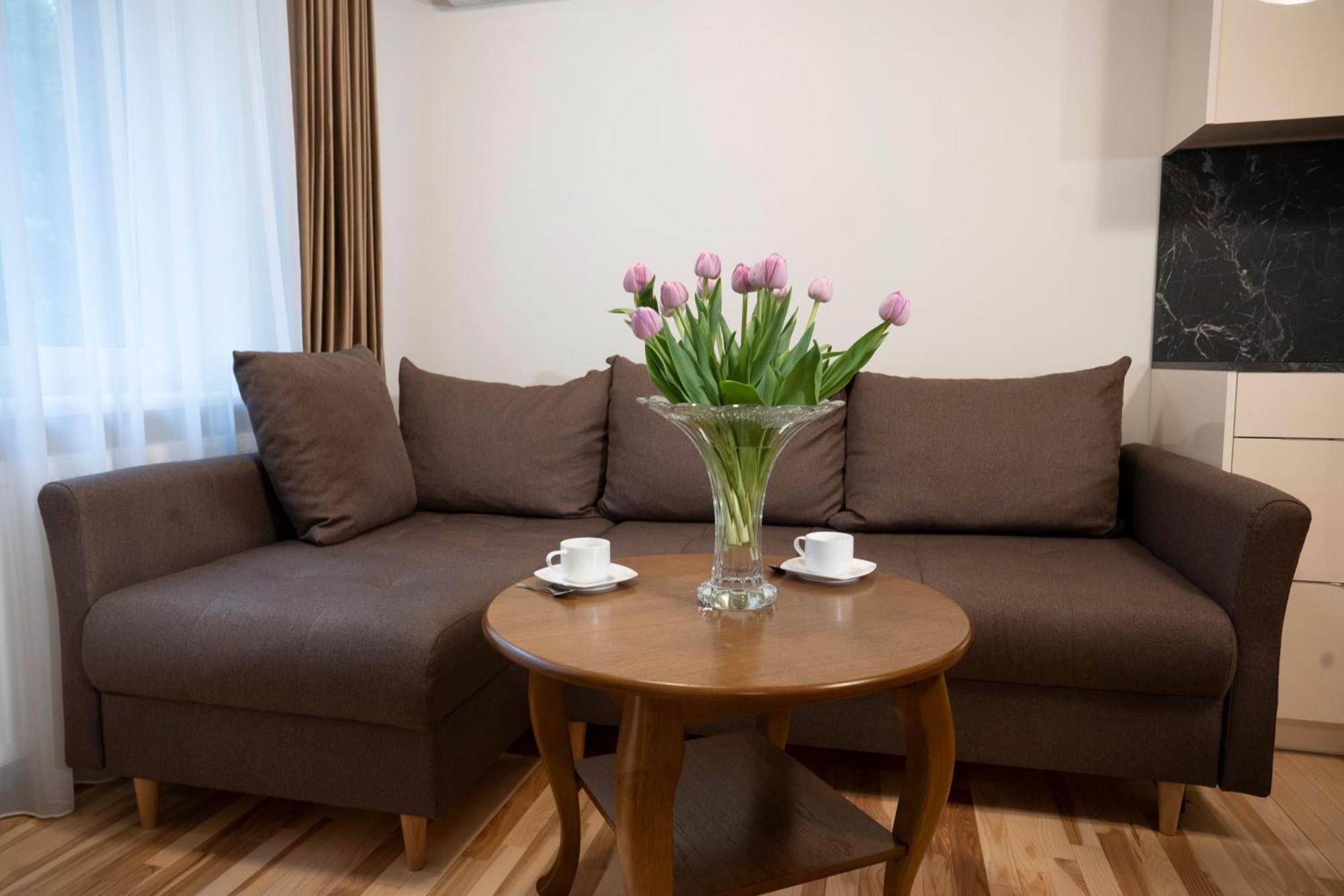 Villa Acacia Kaunas Pokoj fotografie