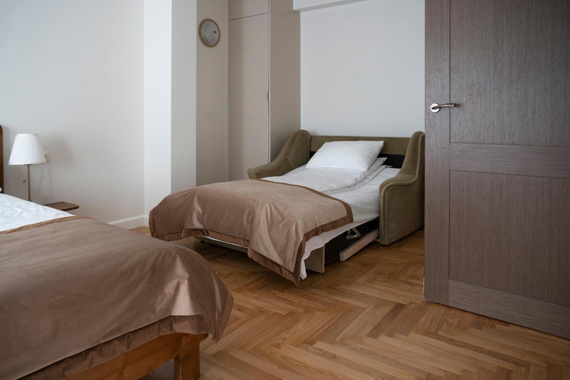 Villa Acacia Kaunas Pokoj fotografie