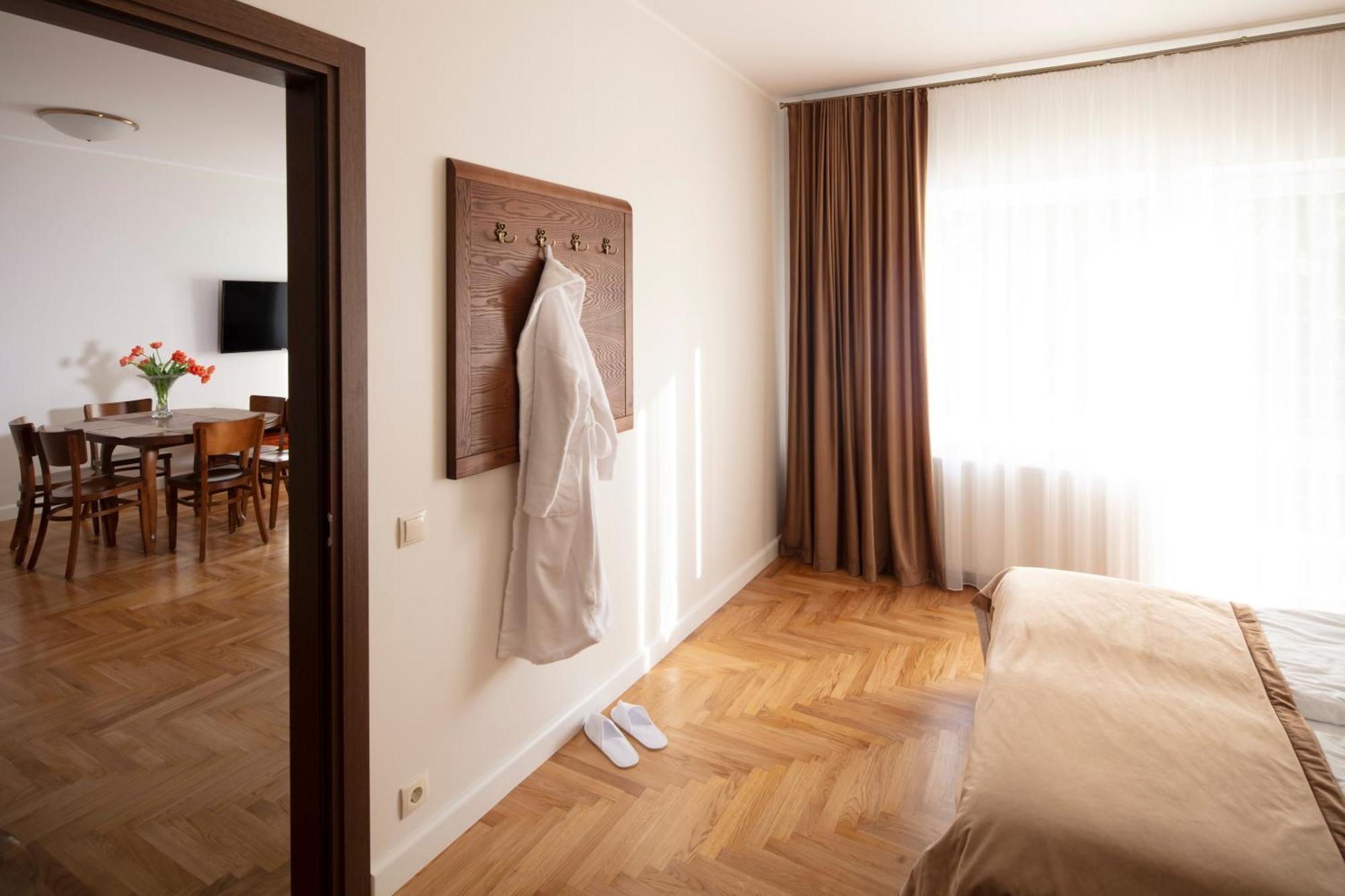 Villa Acacia Kaunas Pokoj fotografie
